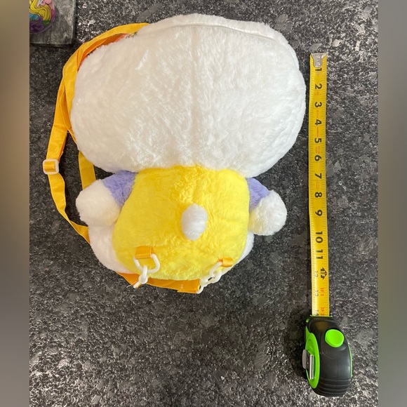 Hello Kitty Sanrio Plush Backpack - Picture 5 of 5